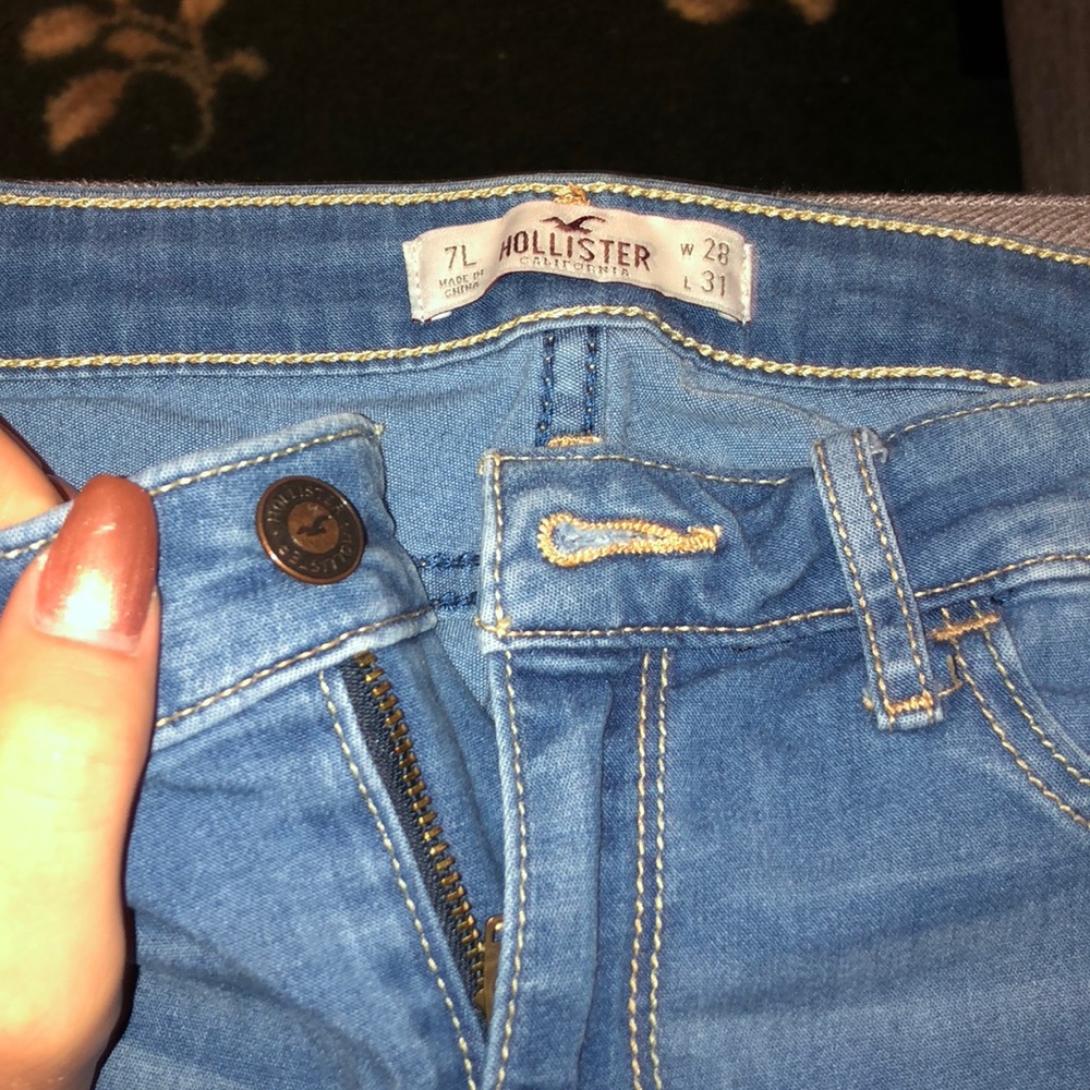 😍HOLLISTER JEANS😍 - Picture 4 of 6